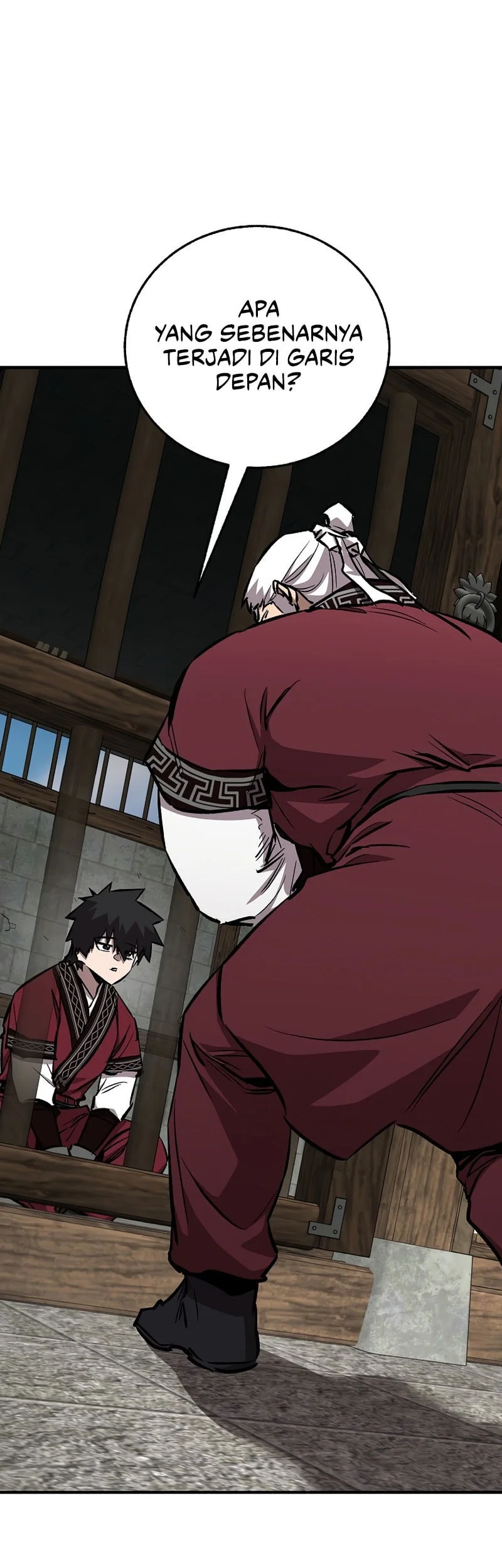 Childhood Friend Of The Zenith Chapter 97 Gambar 10