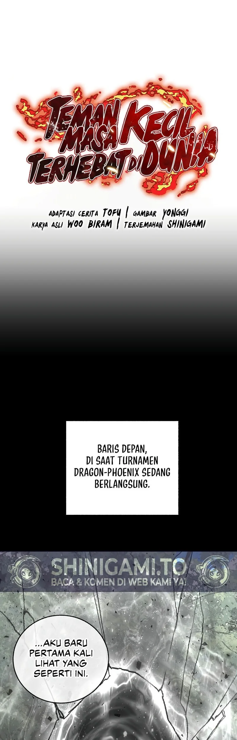 Childhood Friend Of The Zenith Chapter 97 Gambar 11