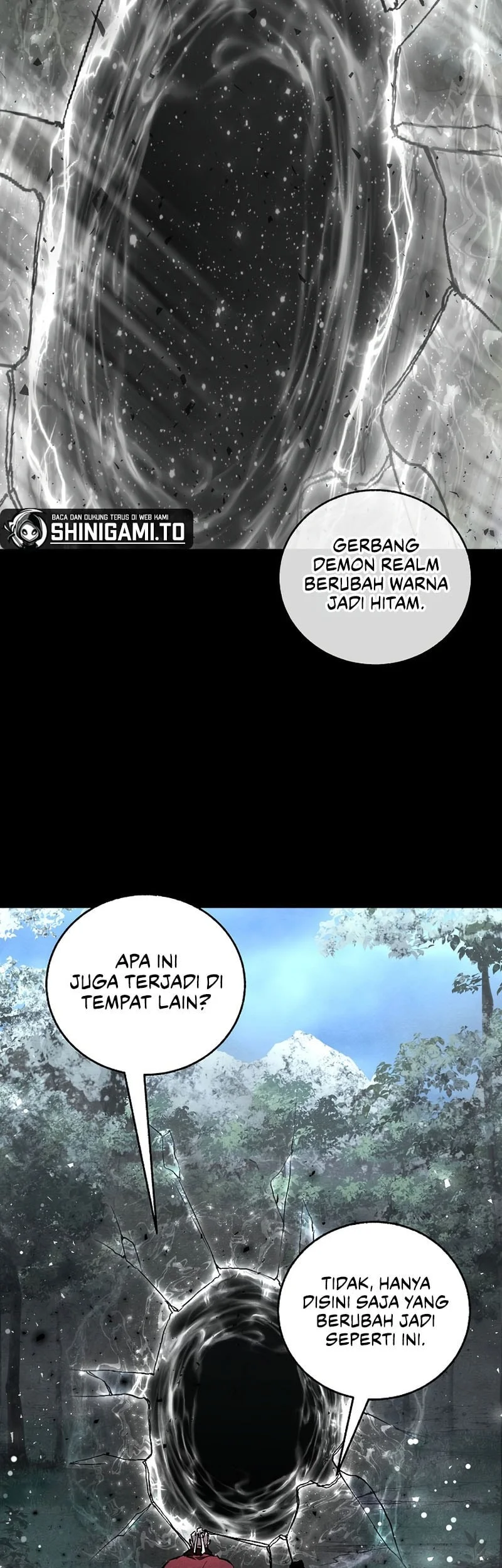 Childhood Friend Of The Zenith Chapter 97 Gambar 12