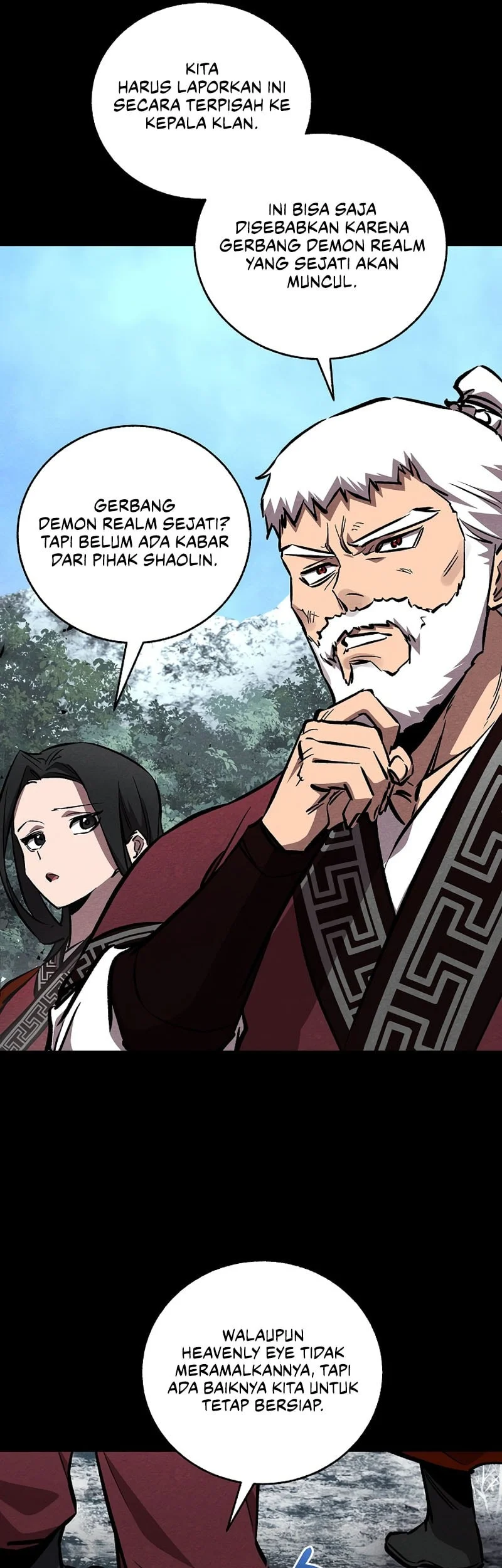 Childhood Friend Of The Zenith Chapter 97 Gambar 14