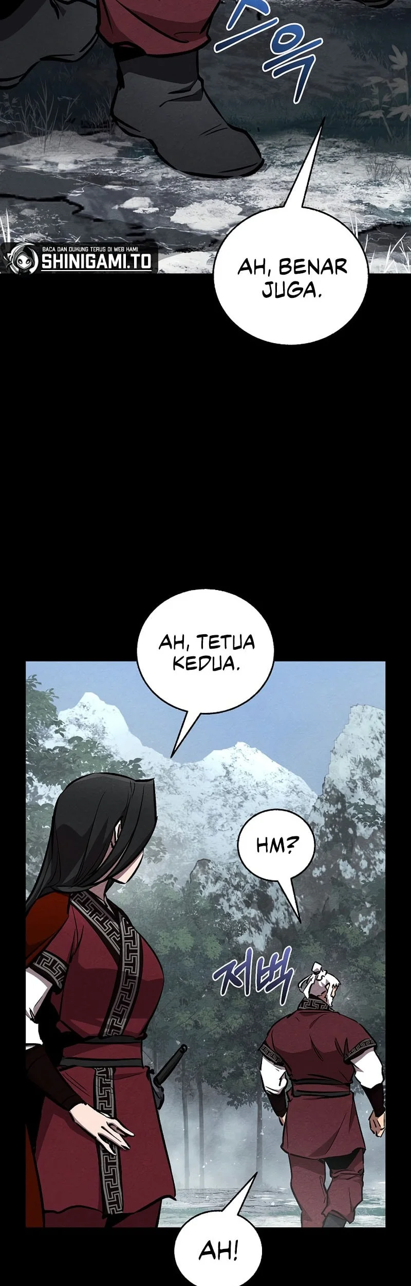 Childhood Friend Of The Zenith Chapter 97 Gambar 15