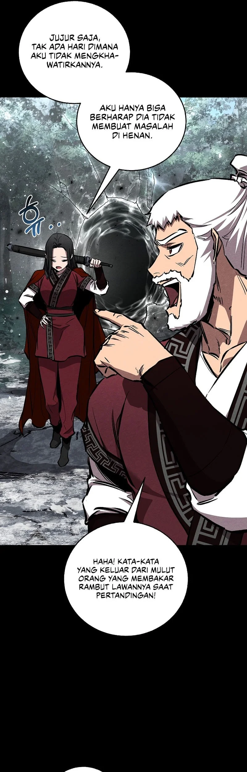 Childhood Friend Of The Zenith Chapter 97 Gambar 18