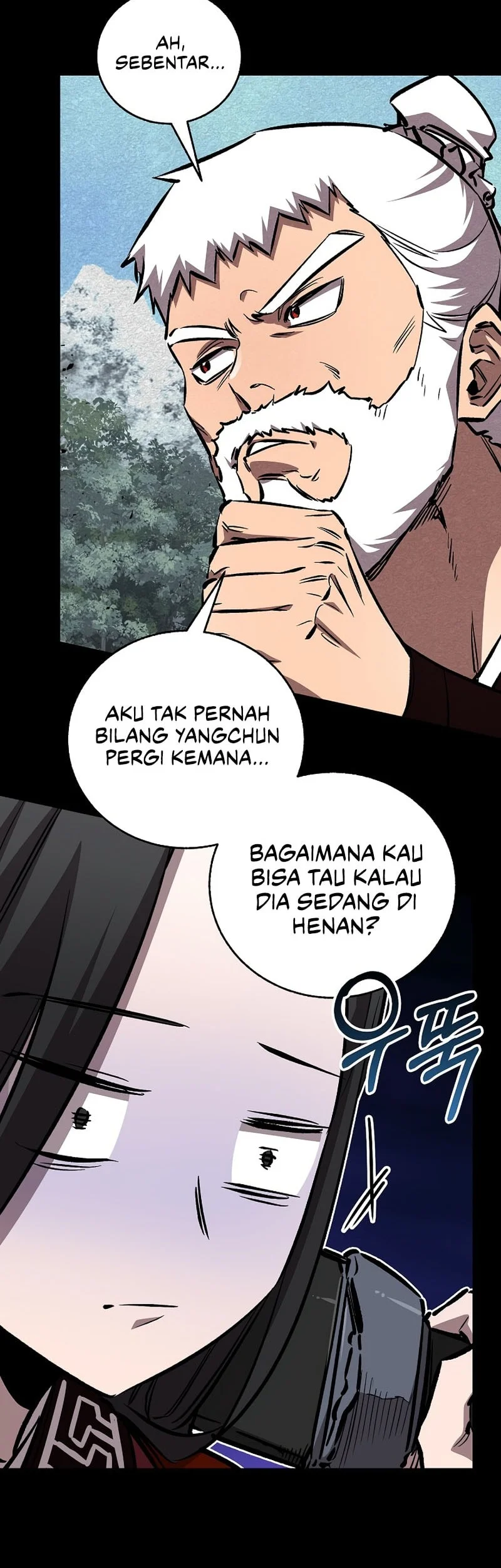 Childhood Friend Of The Zenith Chapter 97 Gambar 19