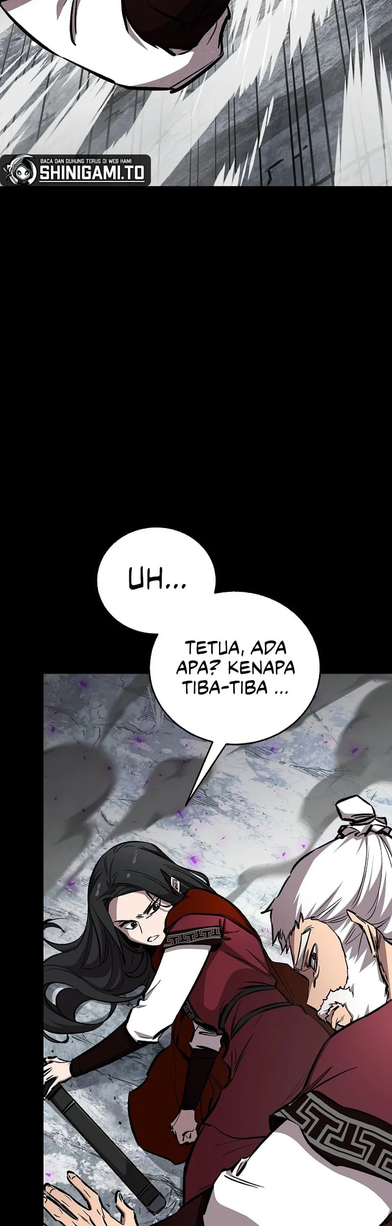 Childhood Friend Of The Zenith Chapter 97 Gambar 23