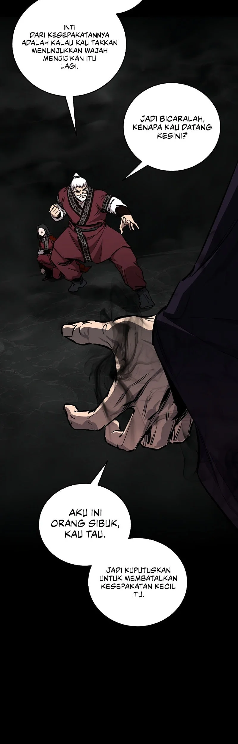 Childhood Friend Of The Zenith Chapter 97 Gambar 27