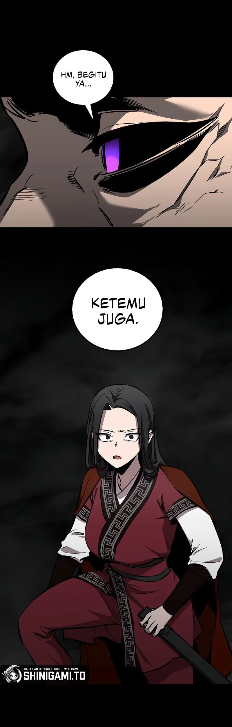 Childhood Friend Of The Zenith Chapter 97 Gambar 28