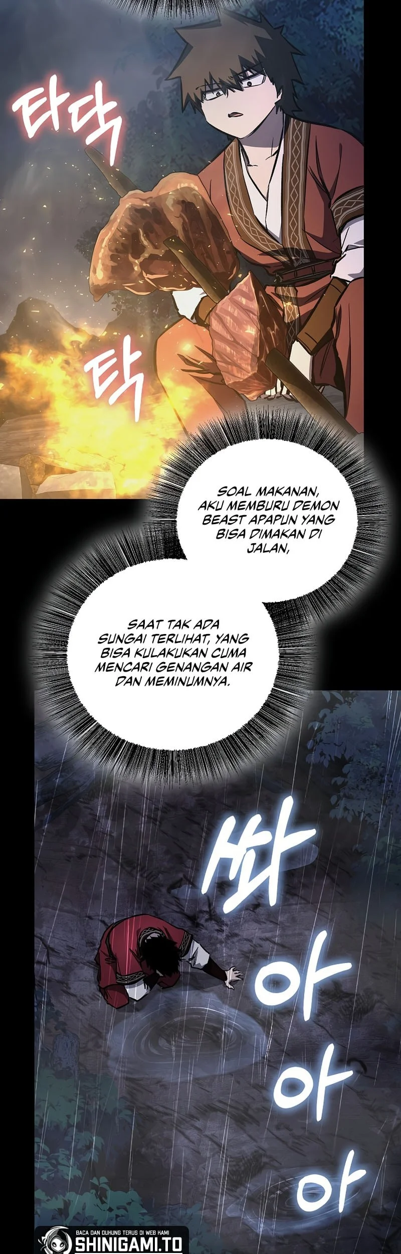 Childhood Friend Of The Zenith Chapter 98 Gambar 46