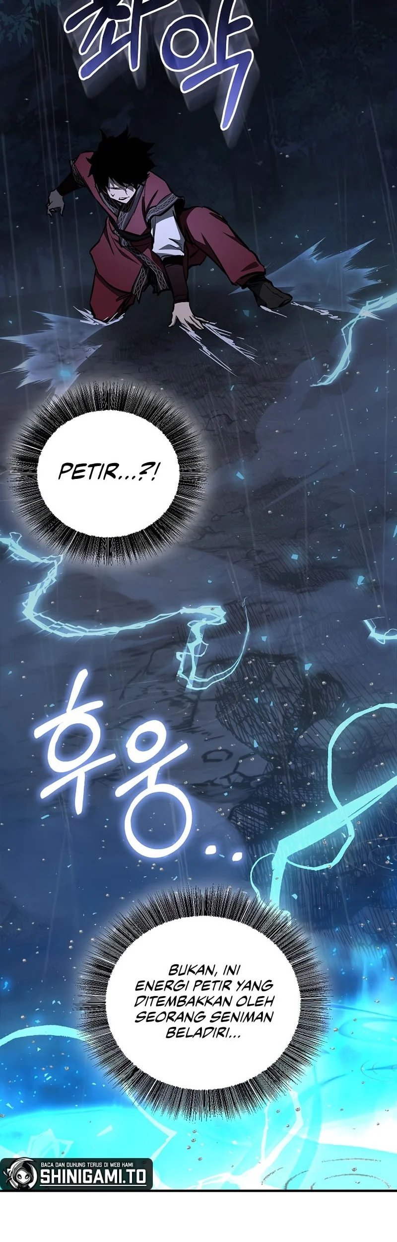 Childhood Friend Of The Zenith Chapter 98 Gambar 54