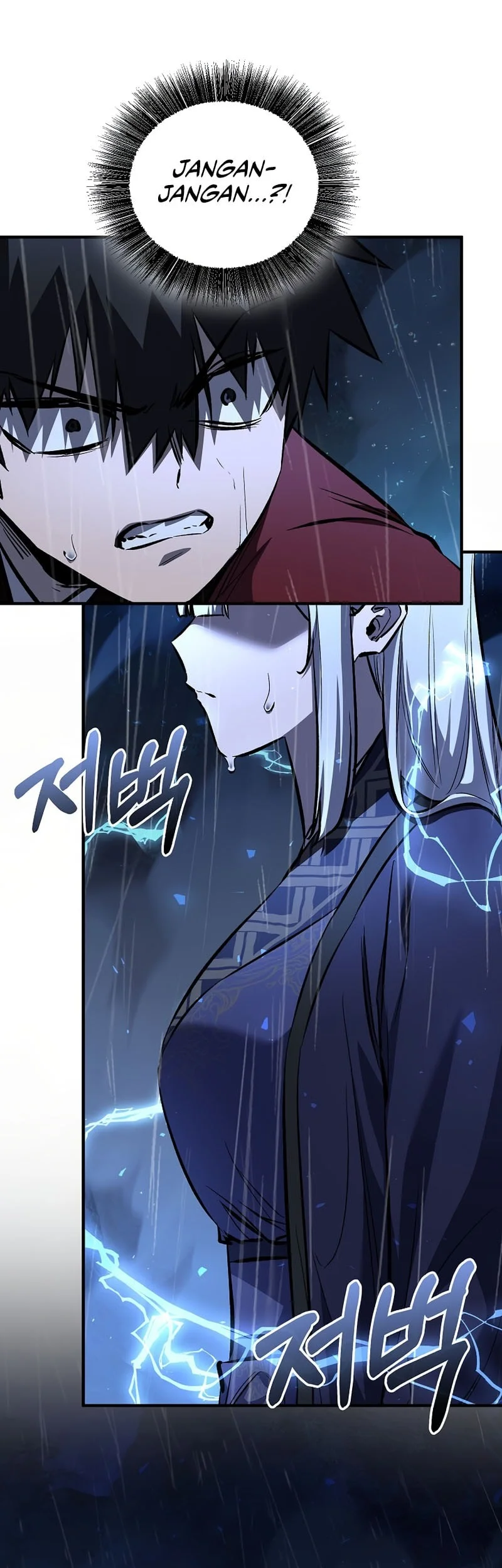 Childhood Friend Of The Zenith Chapter 98 Gambar 55