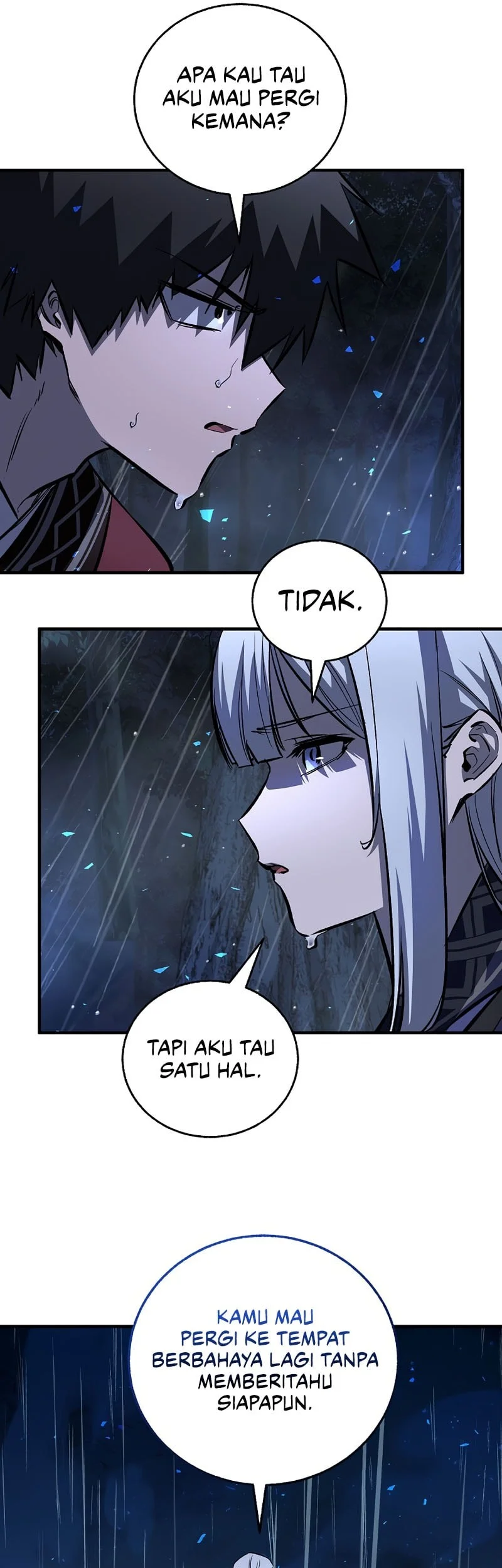 Childhood Friend Of The Zenith Chapter 98 Gambar 59