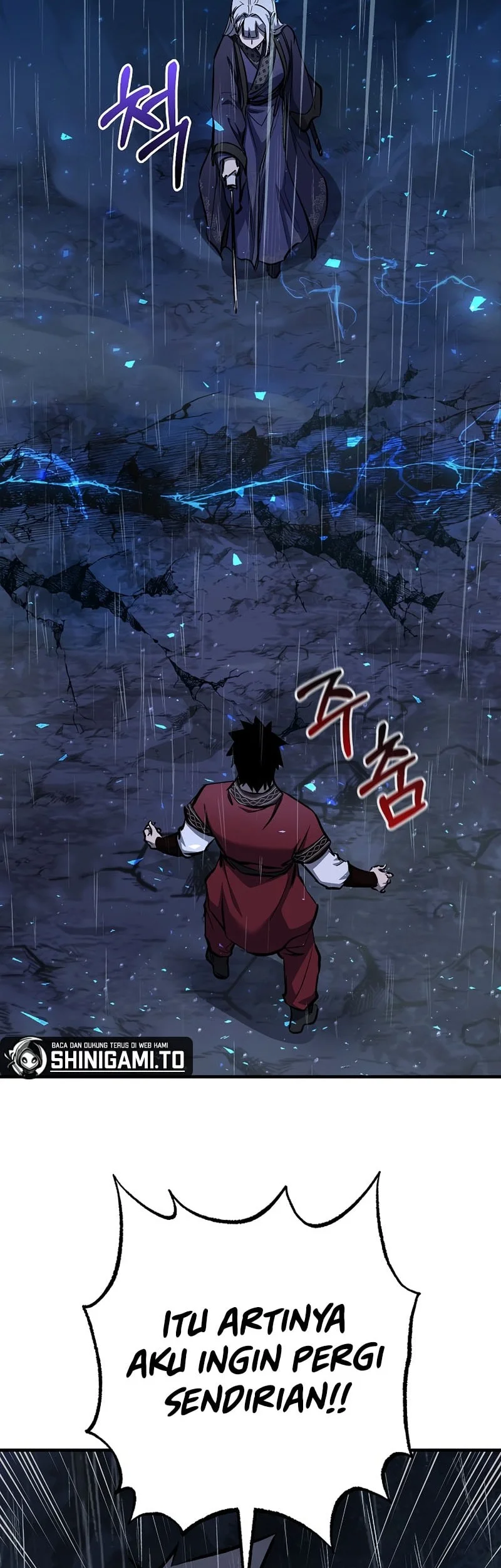 Childhood Friend Of The Zenith Chapter 98 Gambar 60