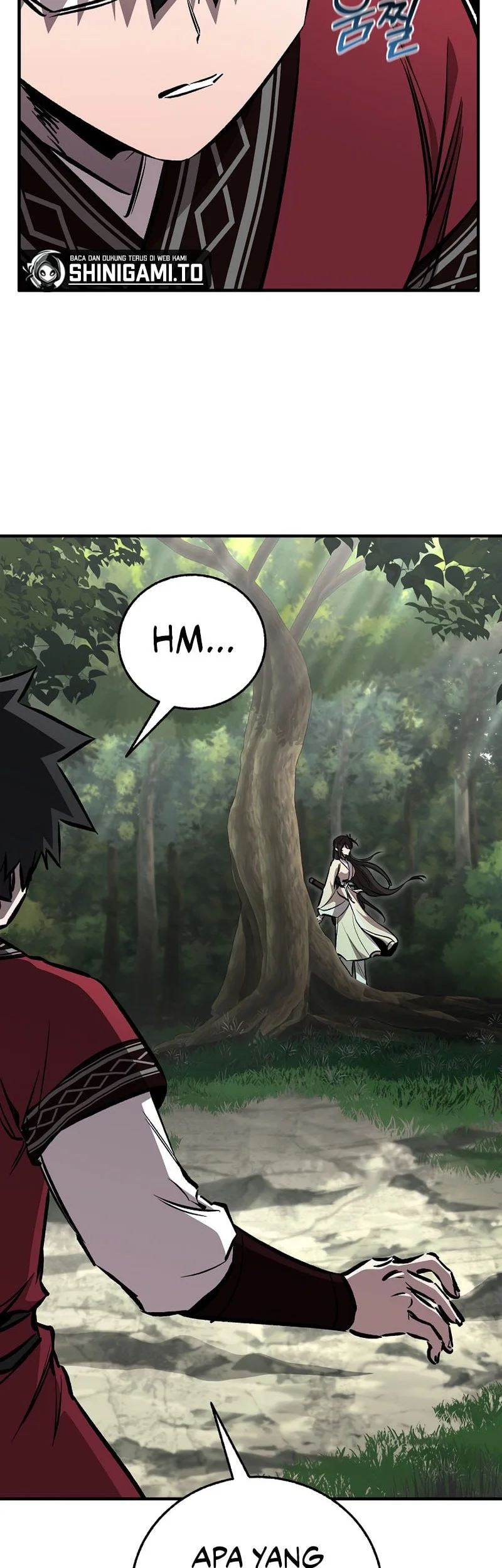 Childhood Friend Of The Zenith Chapter 98 Gambar 7