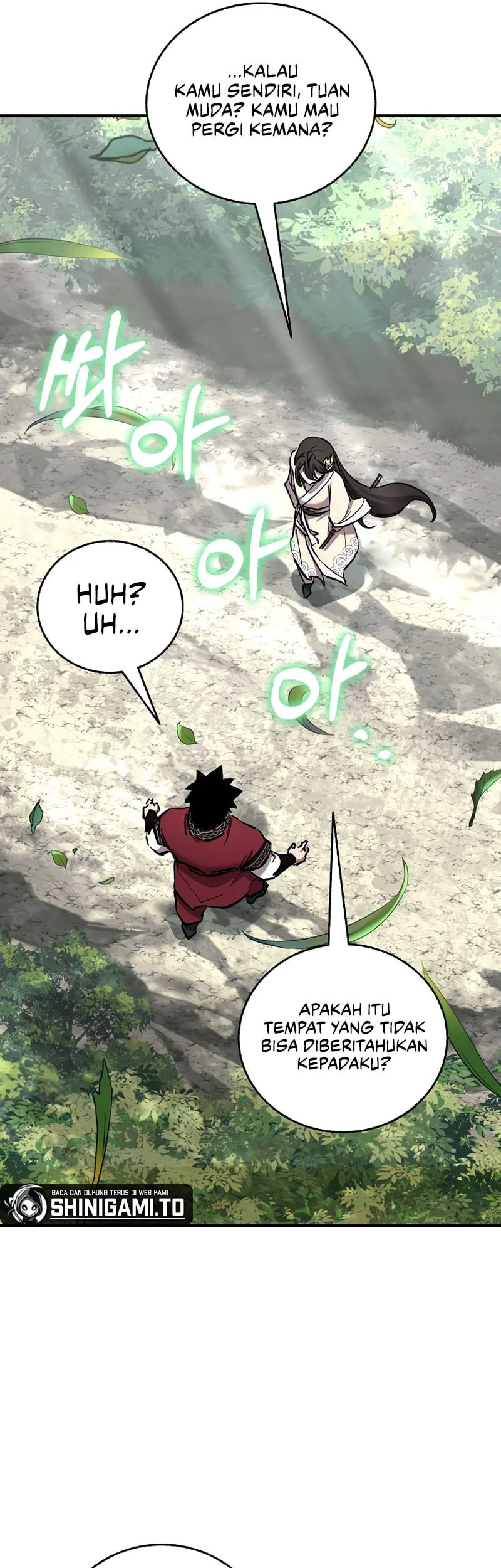 Childhood Friend Of The Zenith Chapter 98 Gambar 10