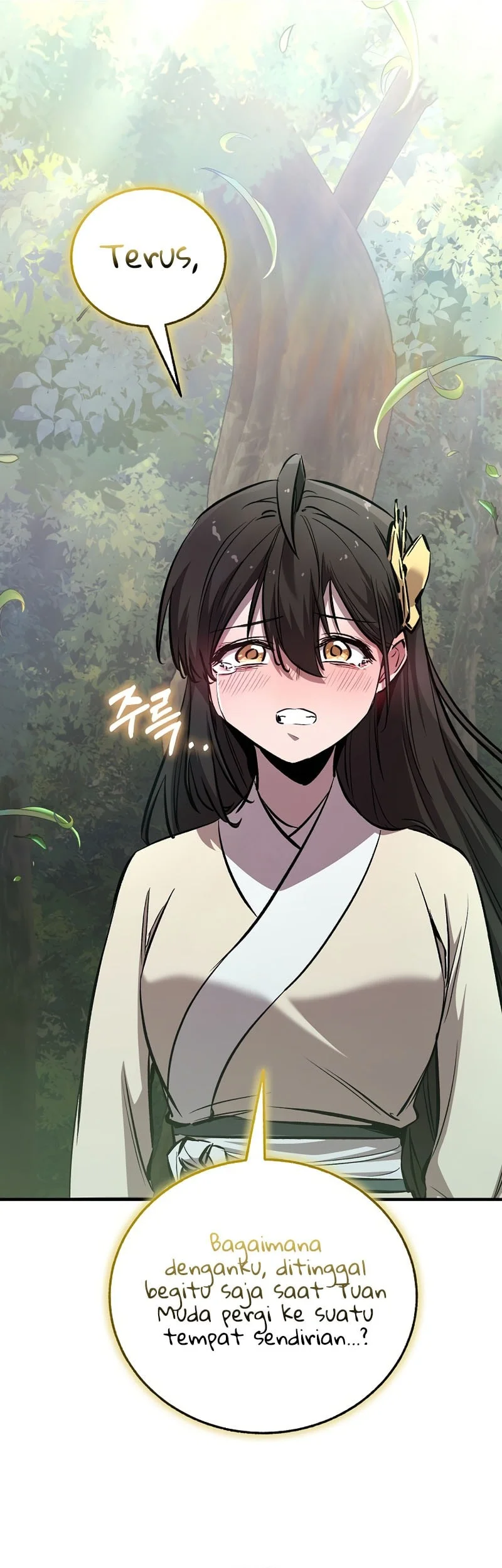 Childhood Friend Of The Zenith Chapter 98 Gambar 14