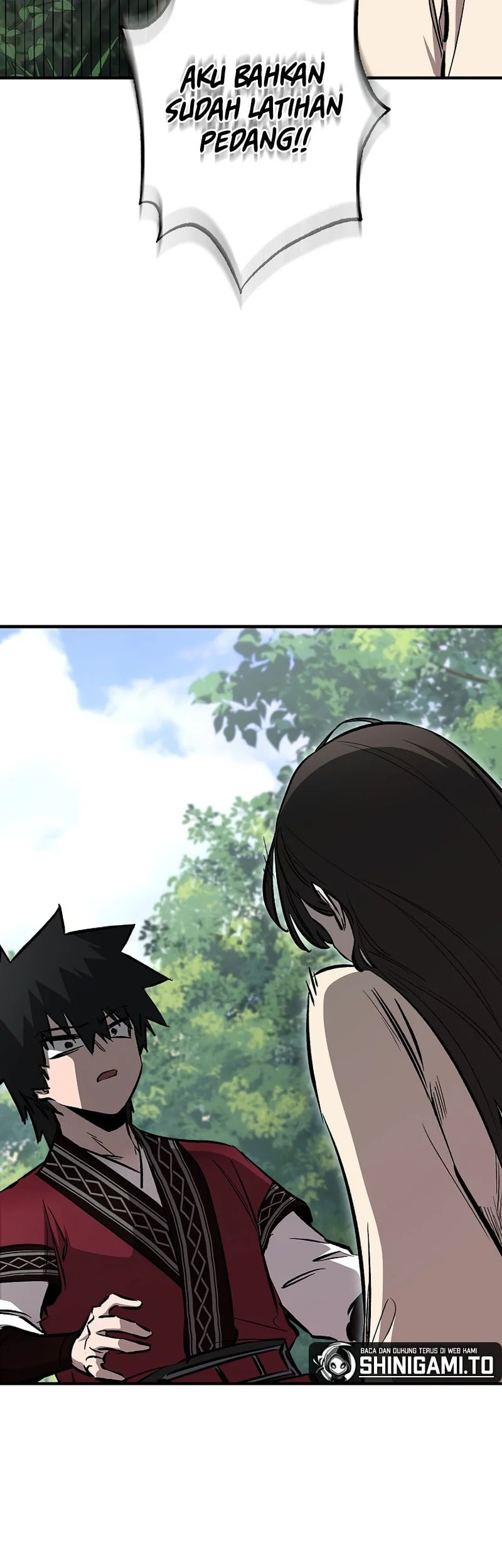 Childhood Friend Of The Zenith Chapter 98 Gambar 16