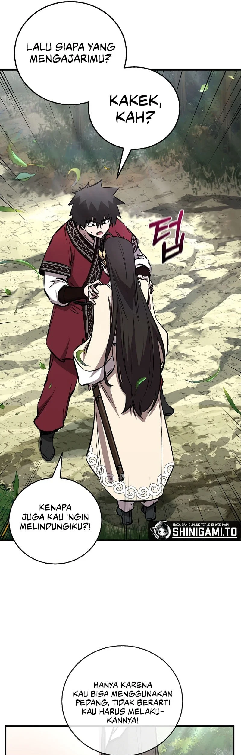 Childhood Friend Of The Zenith Chapter 98 Gambar 18