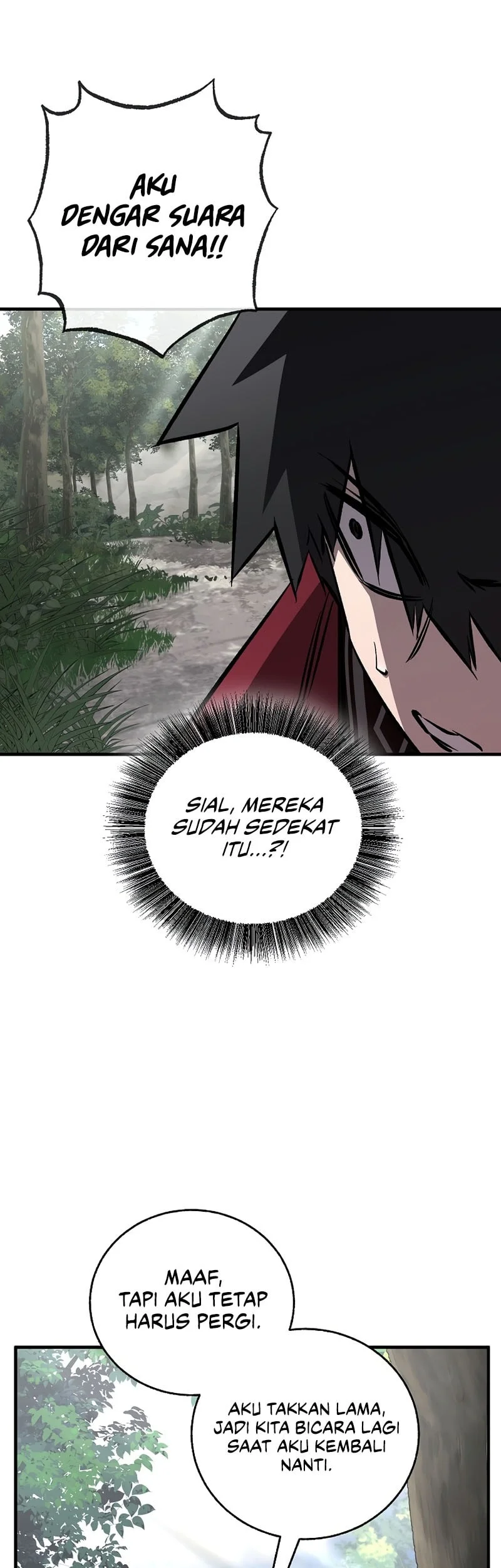 Childhood Friend Of The Zenith Chapter 98 Gambar 22