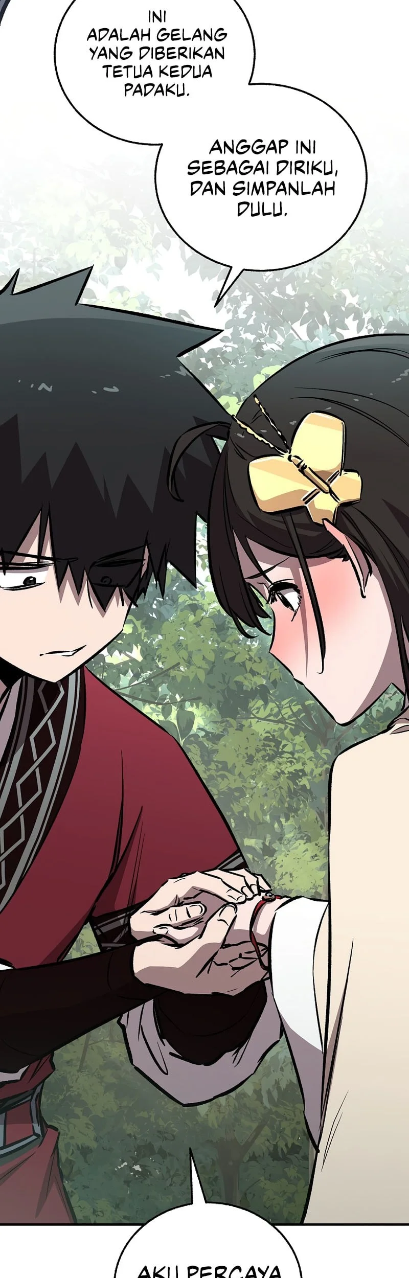 Childhood Friend Of The Zenith Chapter 98 Gambar 24