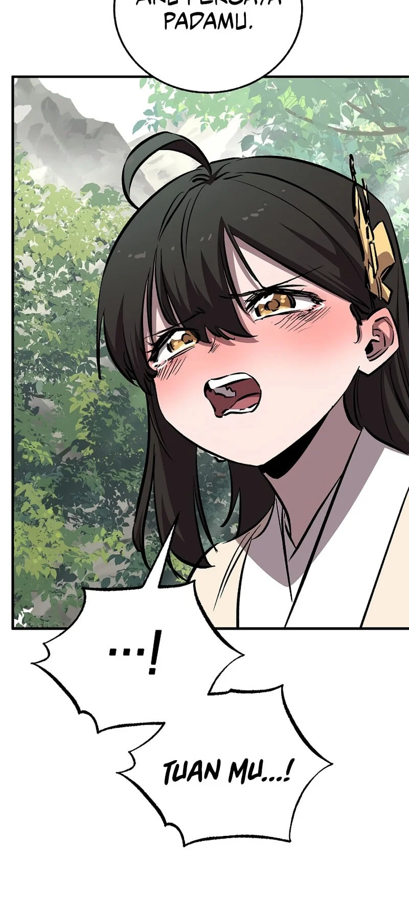 Childhood Friend Of The Zenith Chapter 98 Gambar 25