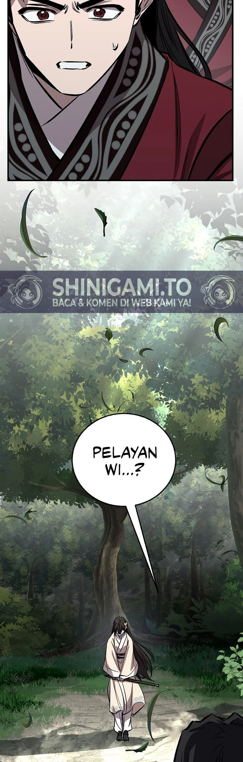 Childhood Friend Of The Zenith Chapter 98 Gambar 28