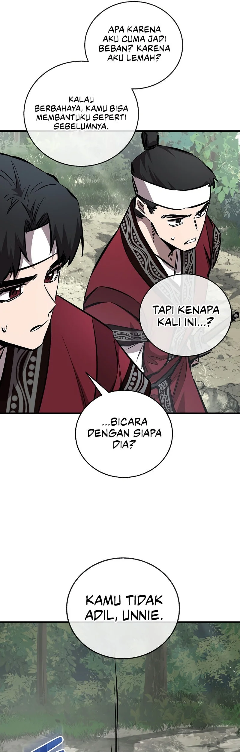 Childhood Friend Of The Zenith Chapter 98 Gambar 30