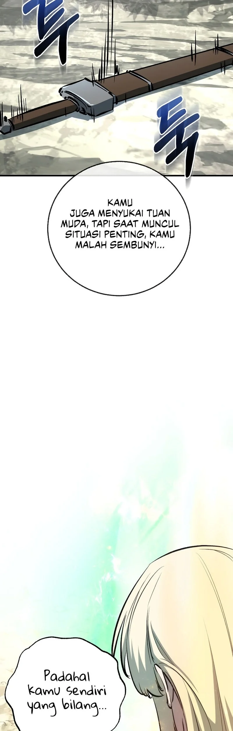 Childhood Friend Of The Zenith Chapter 98 Gambar 31