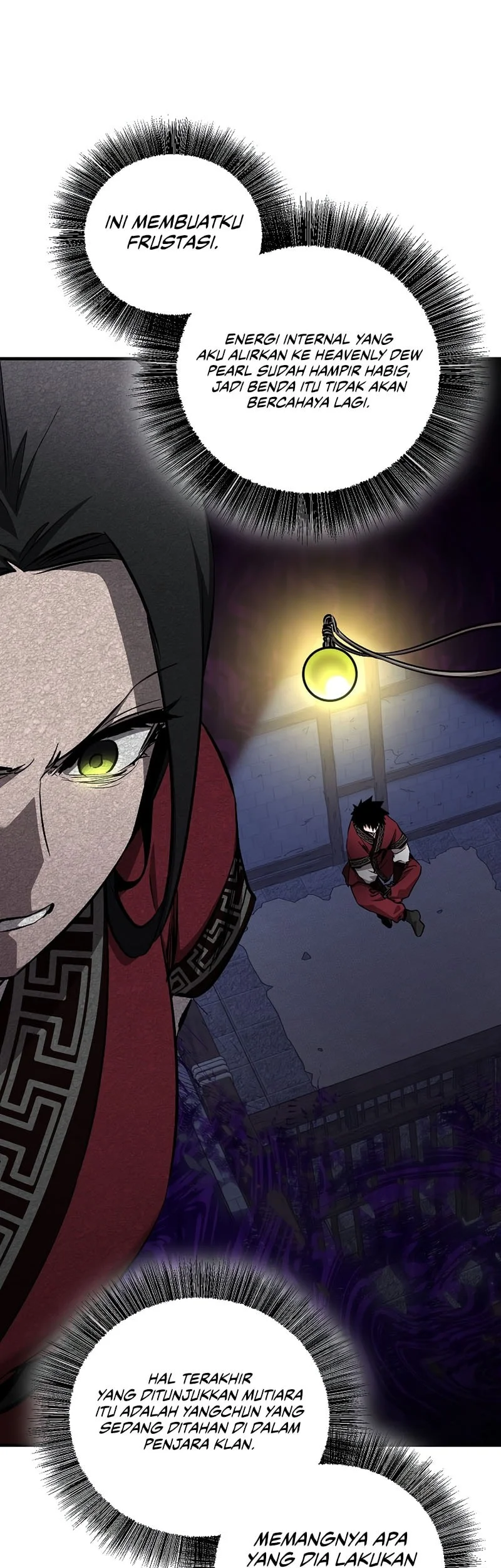 Childhood Friend Of The Zenith Chapter 99 Gambar 31