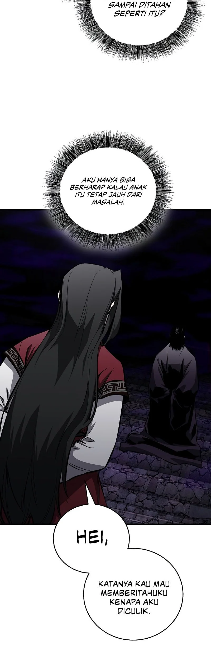 Childhood Friend Of The Zenith Chapter 99 Gambar 32