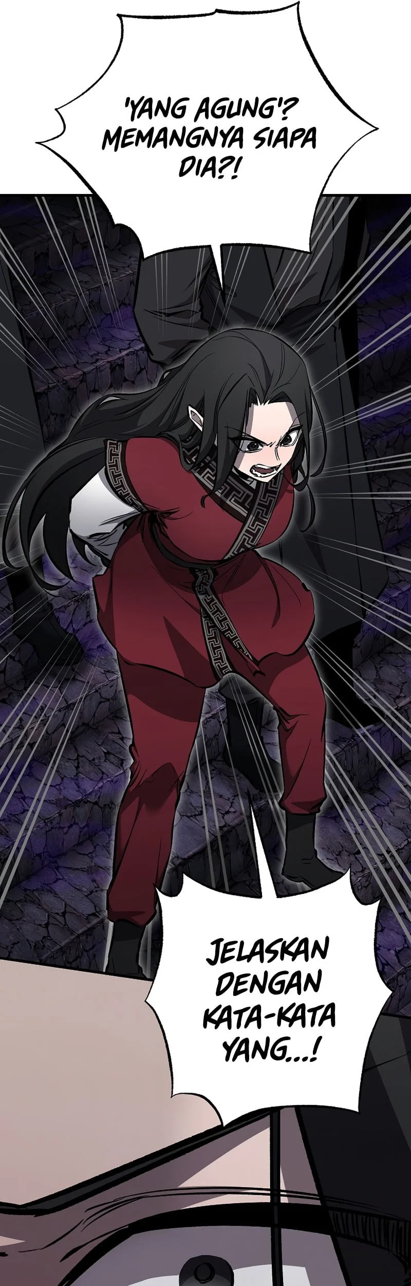 Childhood Friend Of The Zenith Chapter 99 Gambar 35