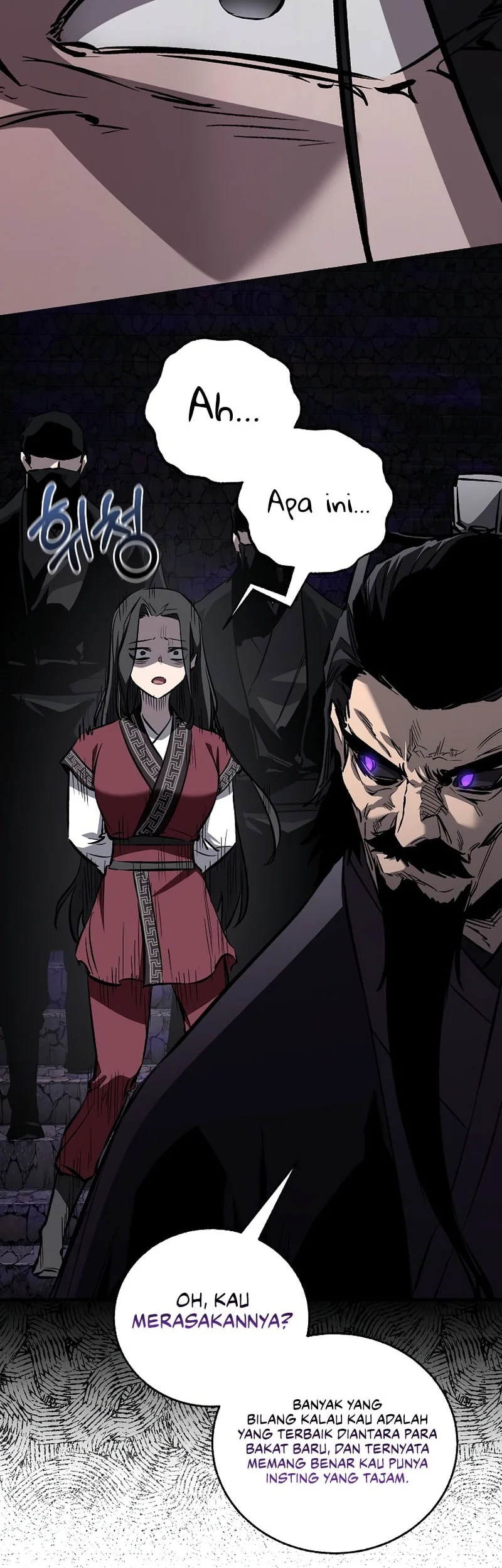 Childhood Friend Of The Zenith Chapter 99 Gambar 36