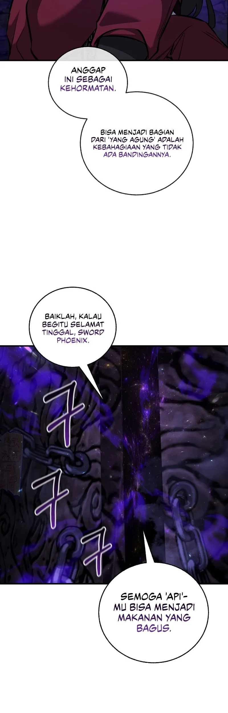 Childhood Friend Of The Zenith Chapter 99 Gambar 45