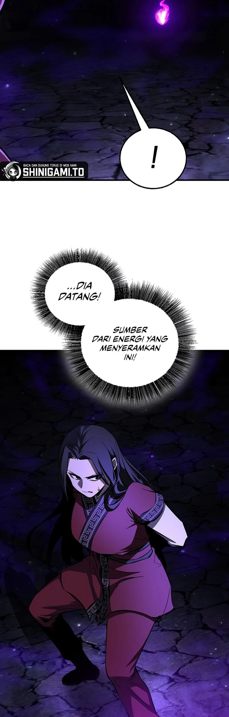 Childhood Friend Of The Zenith Chapter 99 Gambar 53