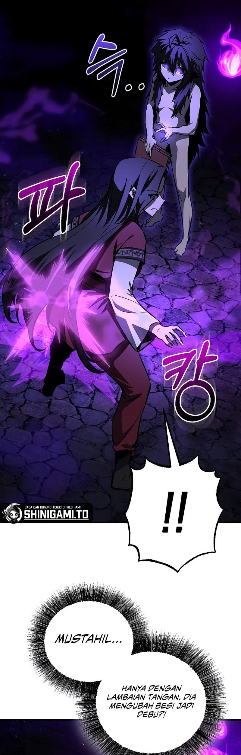 Childhood Friend Of The Zenith Chapter 99 Gambar 63