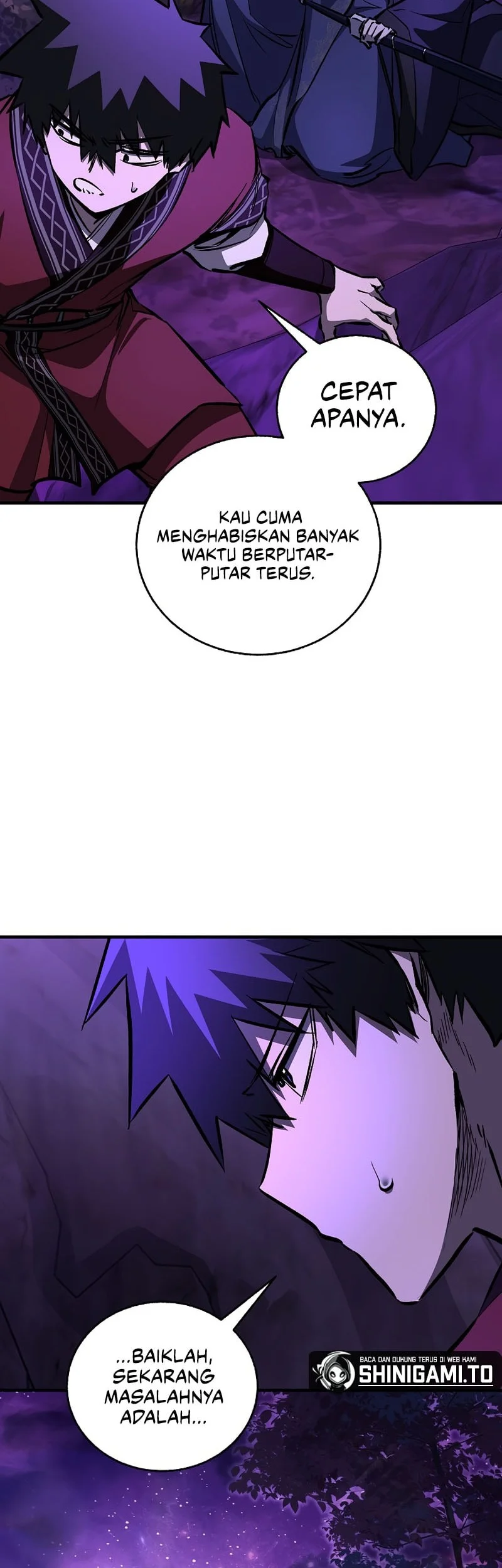 Childhood Friend Of The Zenith Chapter 99 Gambar 68