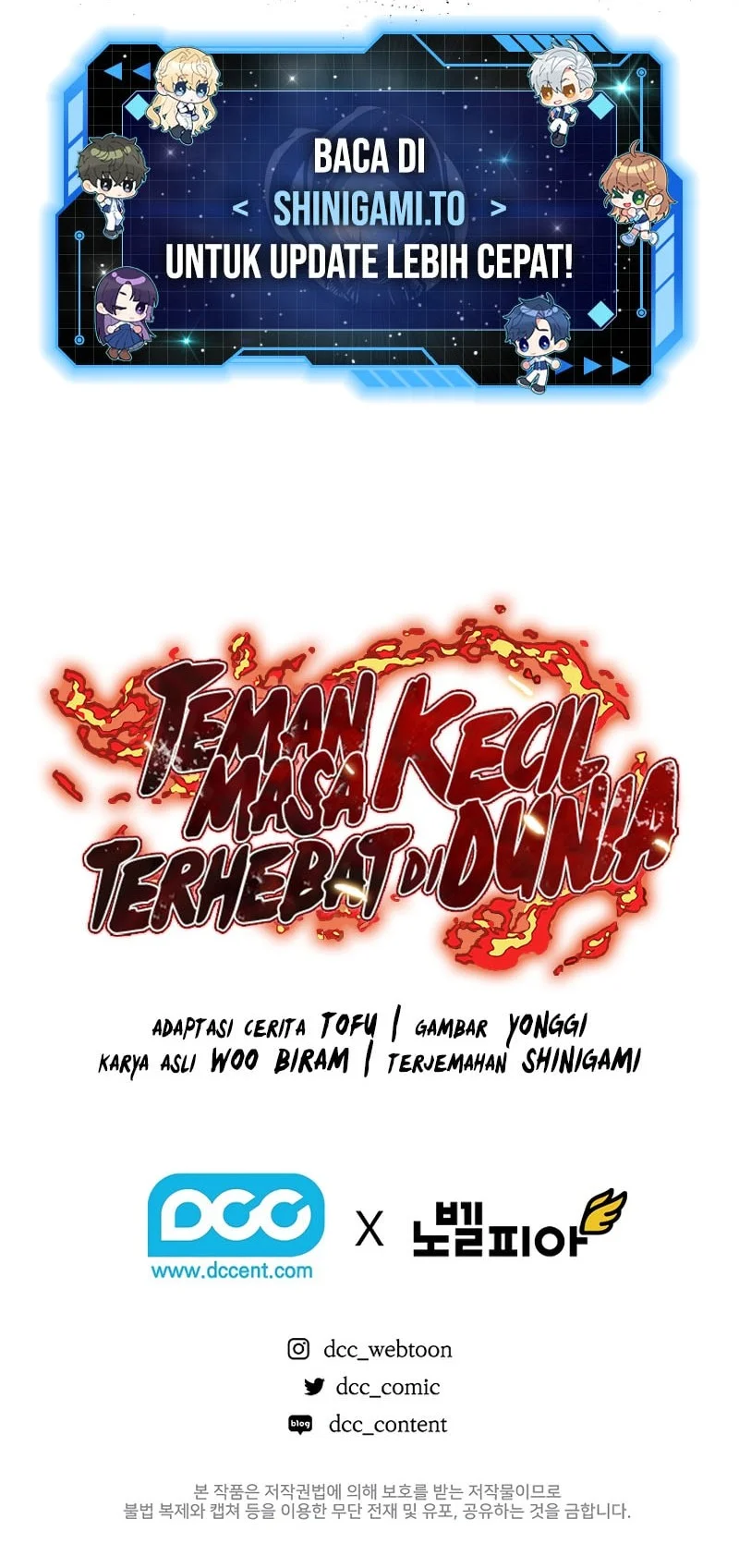 Childhood Friend Of The Zenith Chapter 99 Gambar 70