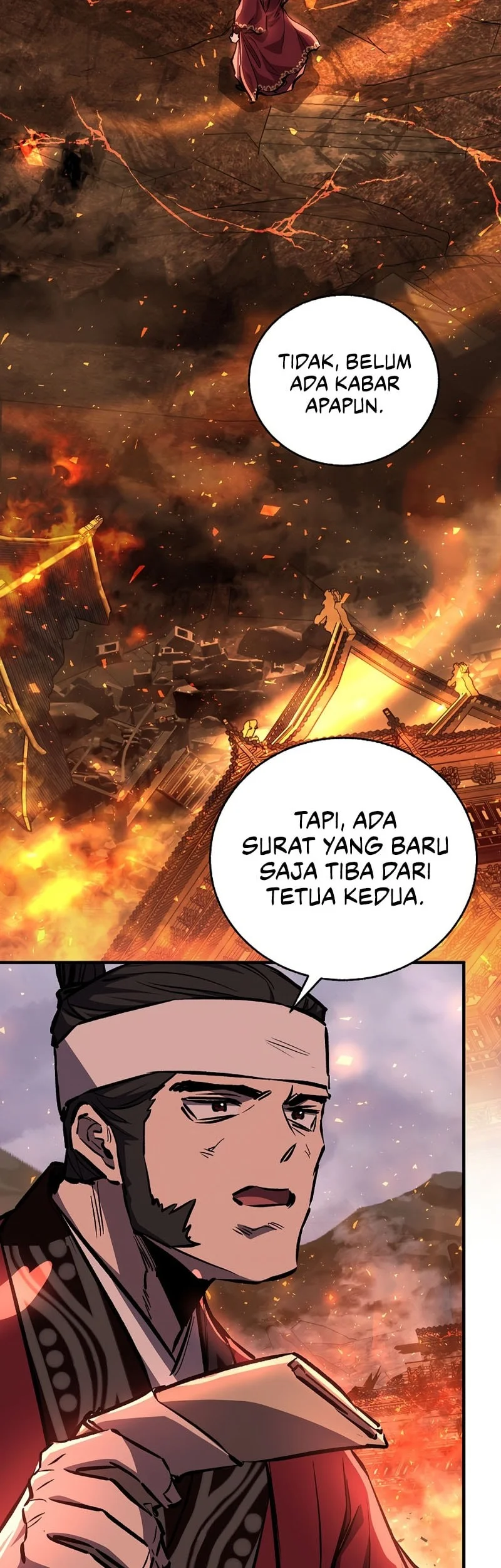 Childhood Friend Of The Zenith Chapter 99 Gambar 12