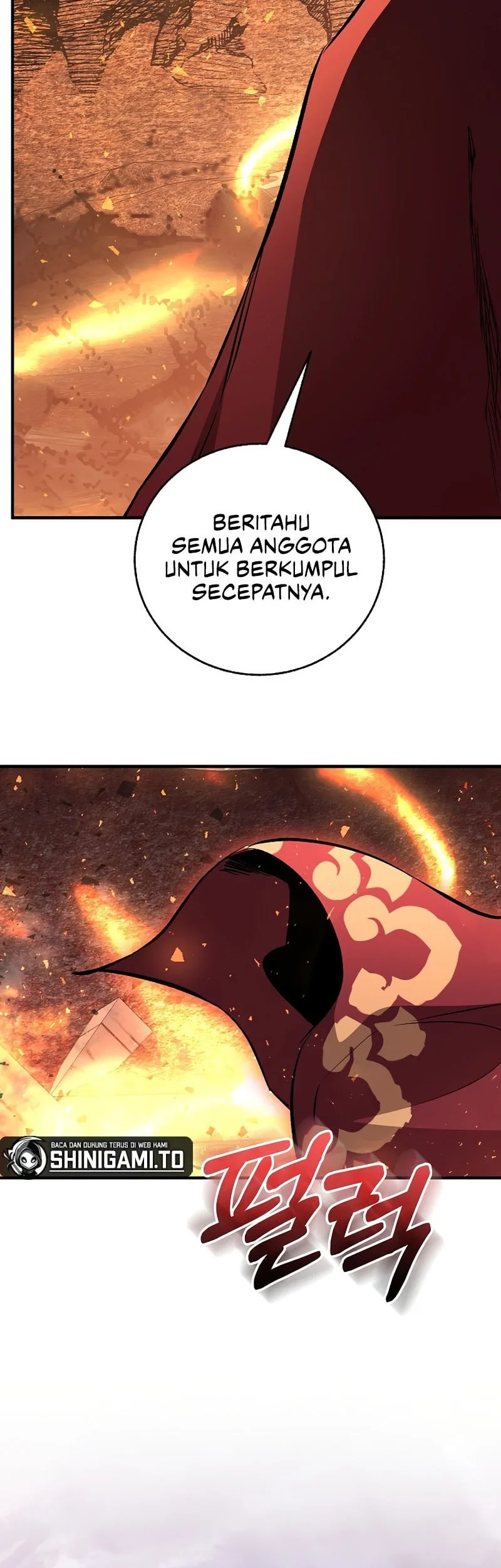 Childhood Friend Of The Zenith Chapter 99 Gambar 16