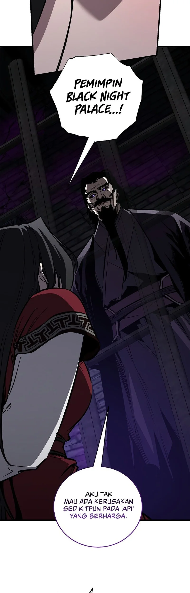 Childhood Friend Of The Zenith Chapter 99 Gambar 24