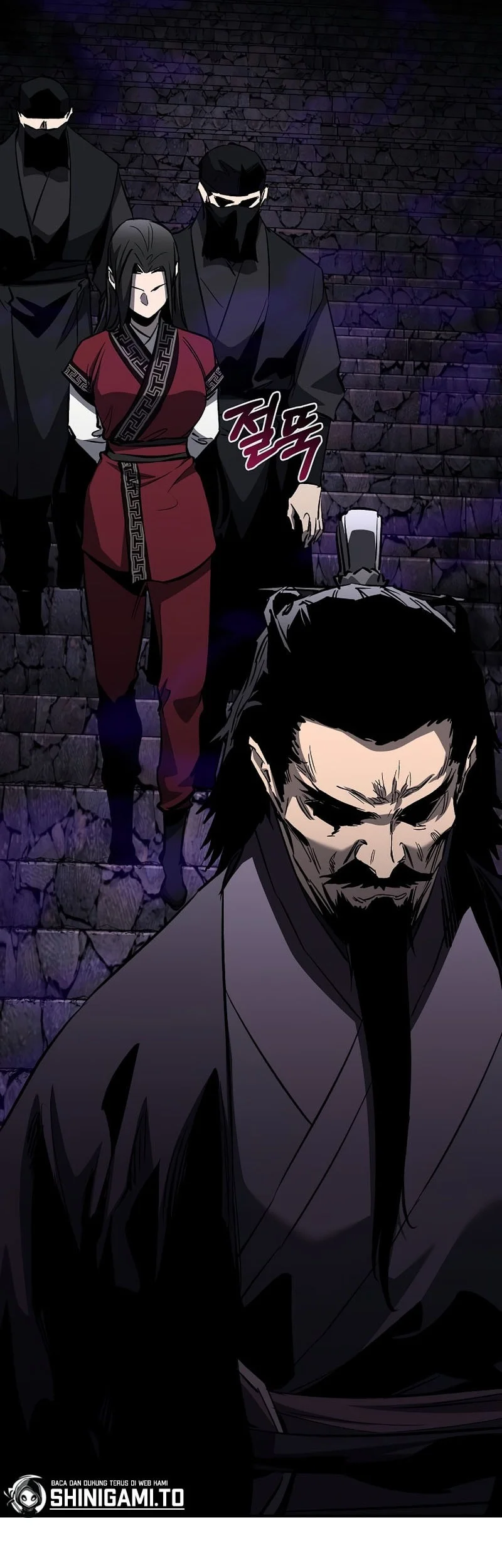 Childhood Friend Of The Zenith Chapter 99 Gambar 30