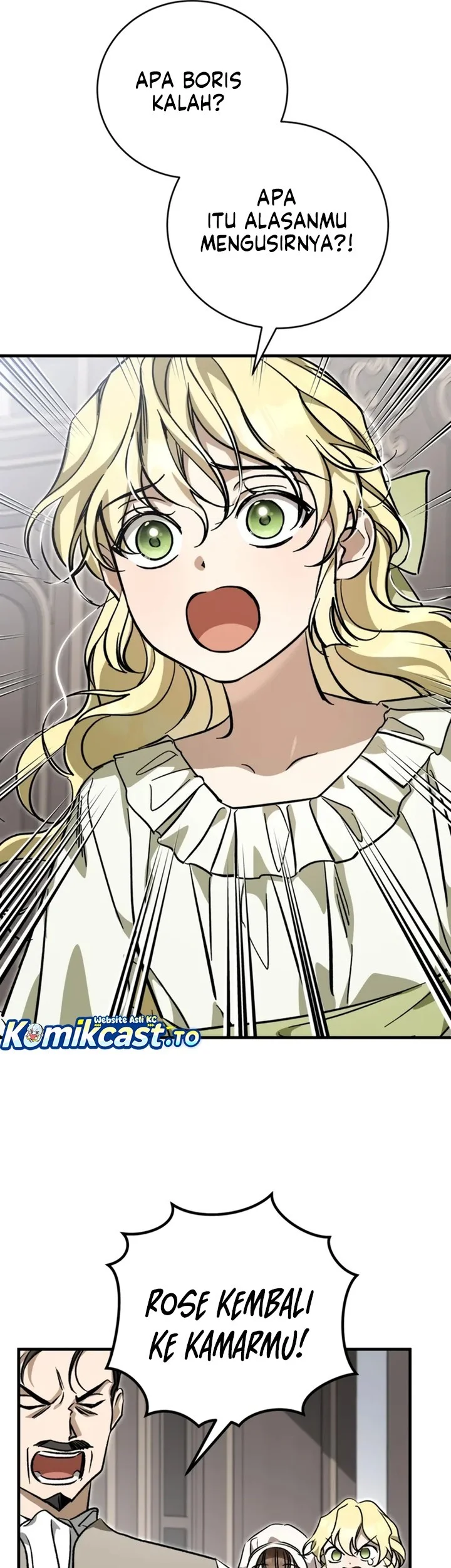 Children of the Rune Chapter 48 Gambar 42