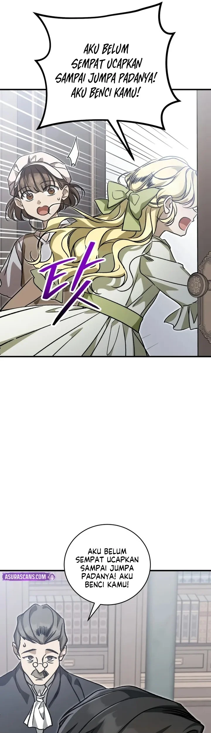 Children of the Rune Chapter 48 Gambar 44