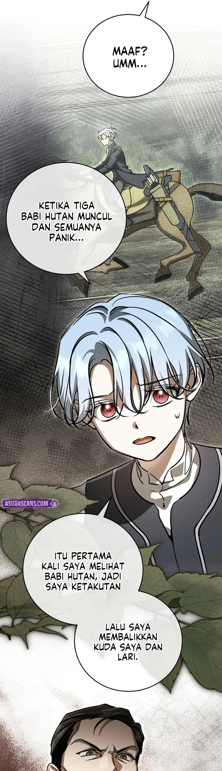 Children of the Rune Chapter 48 Gambar 48