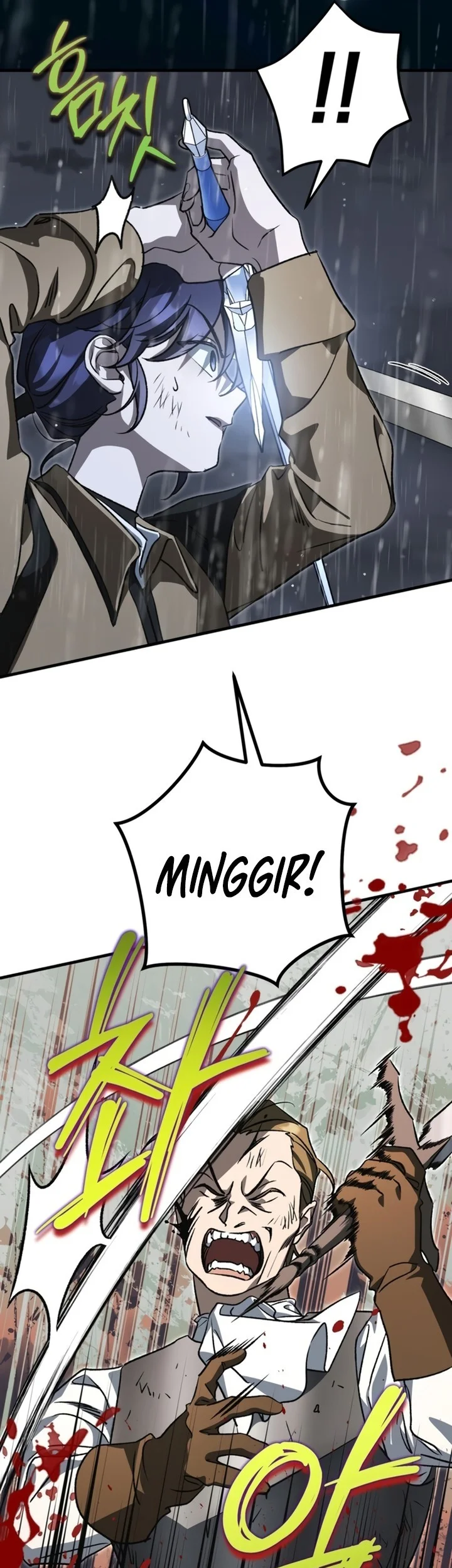 Children of the Rune Chapter 48 Gambar 8