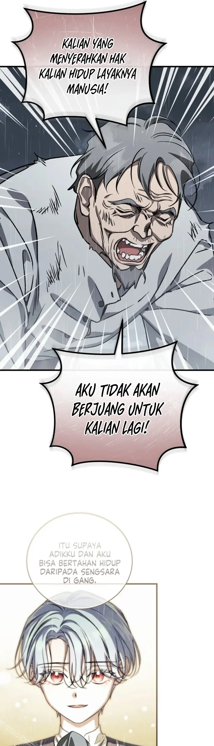 Children of the Rune Chapter 49 Gambar 22