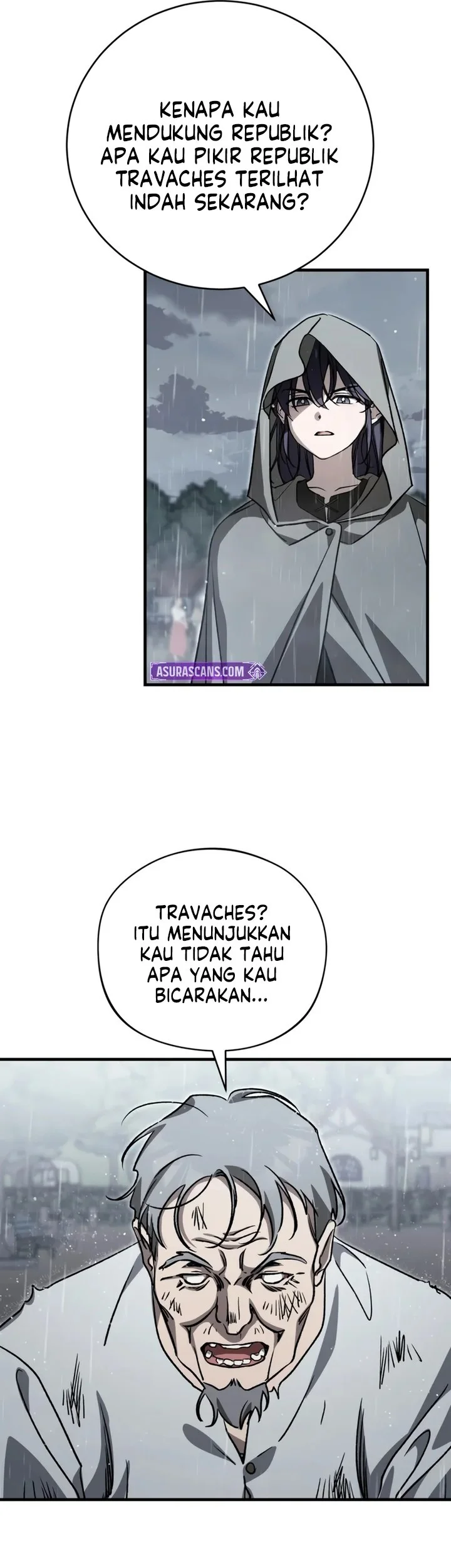 Children of the Rune Chapter 49 Gambar 28