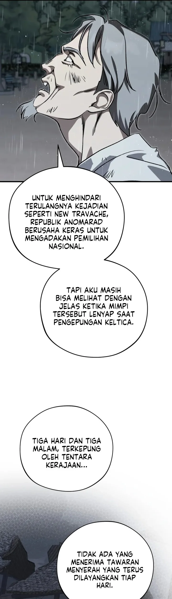 Children of the Rune Chapter 49 Gambar 33