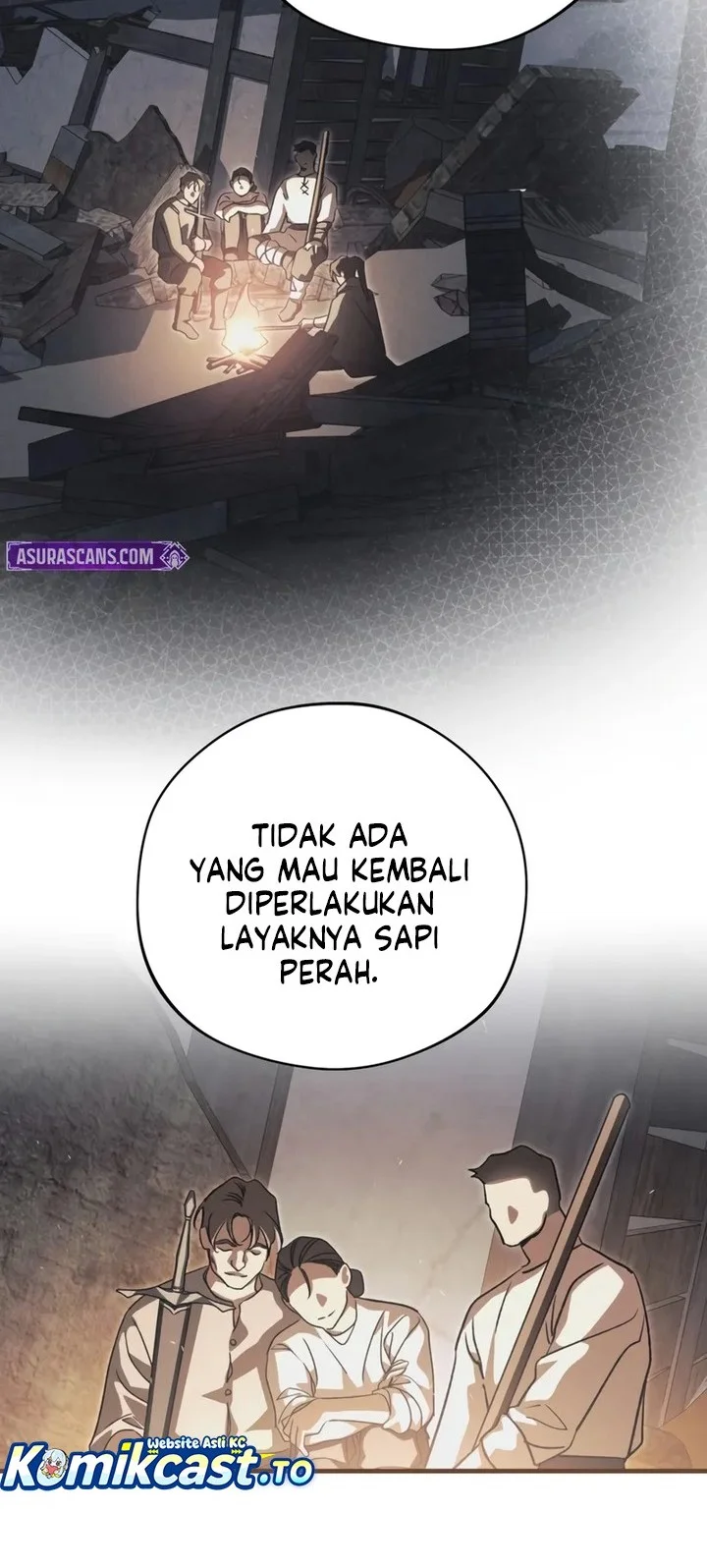 Children of the Rune Chapter 49 Gambar 34