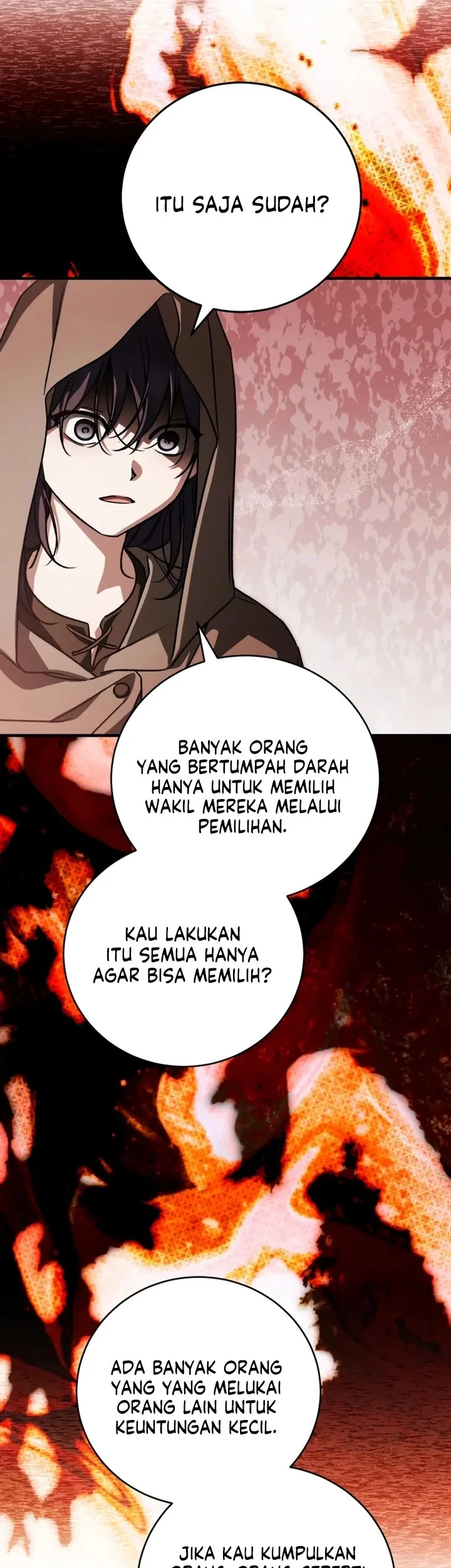 Children of the Rune Chapter 49 Gambar 38