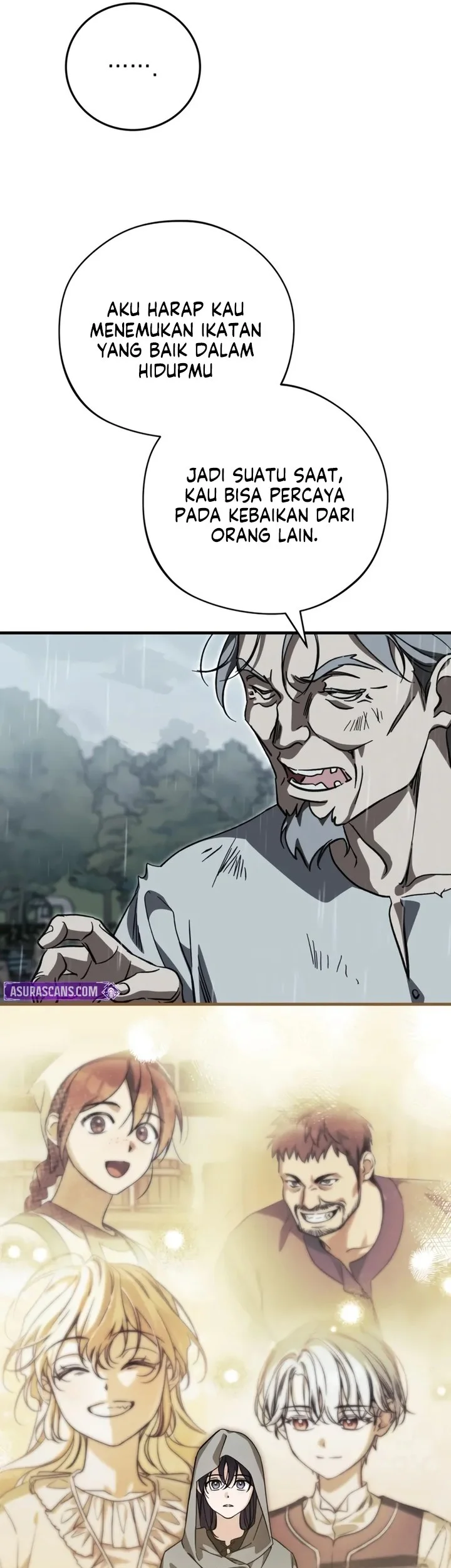 Children of the Rune Chapter 49 Gambar 42