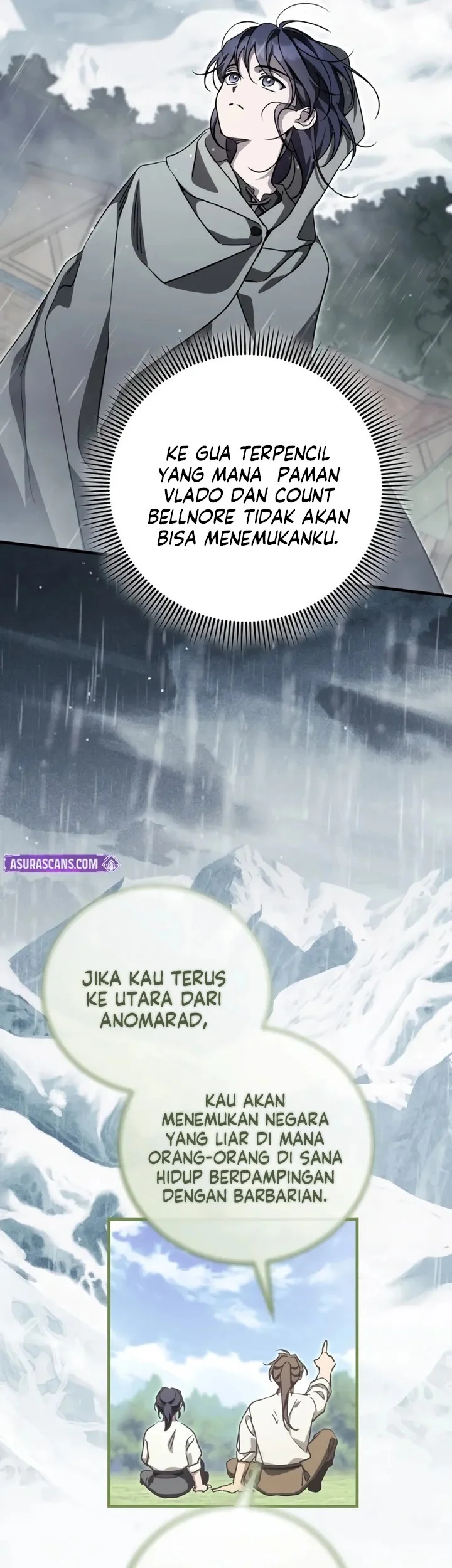 Children of the Rune Chapter 49 Gambar 48